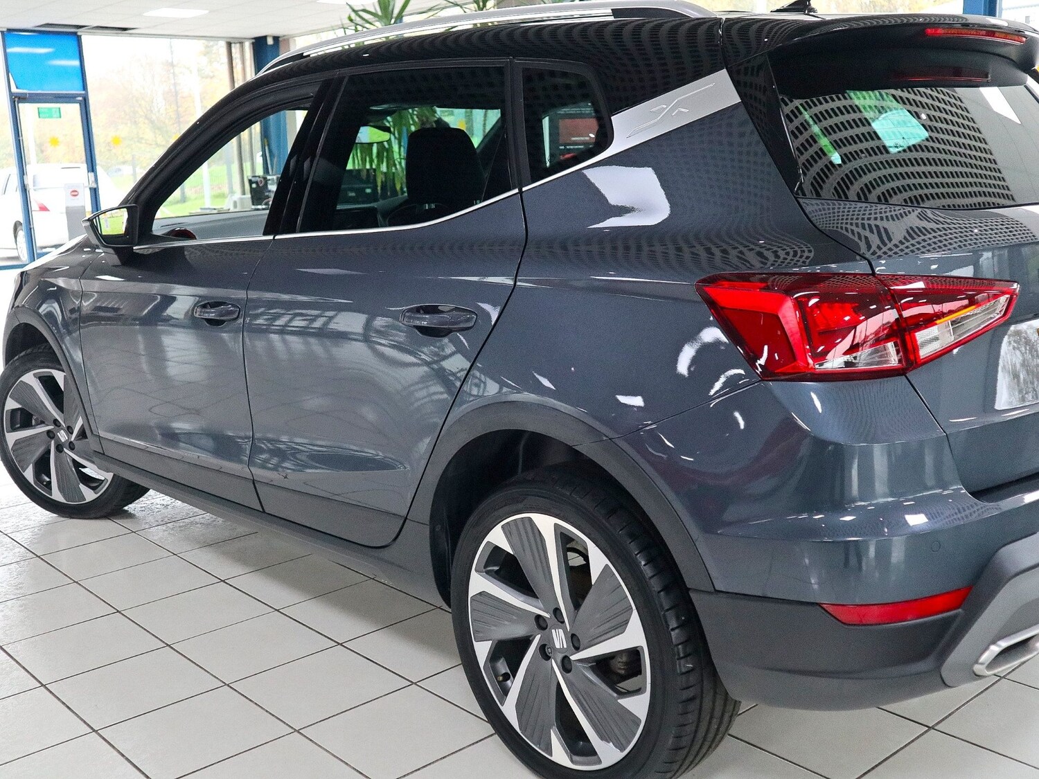 Used SEAT Arona 2024 for sale - 76225457: Photo 13