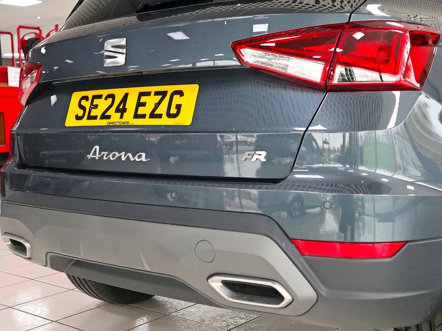 Used SEAT Arona 2024 for sale - 76225457: Photo 14