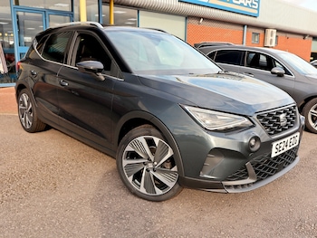 SEAT - Arona