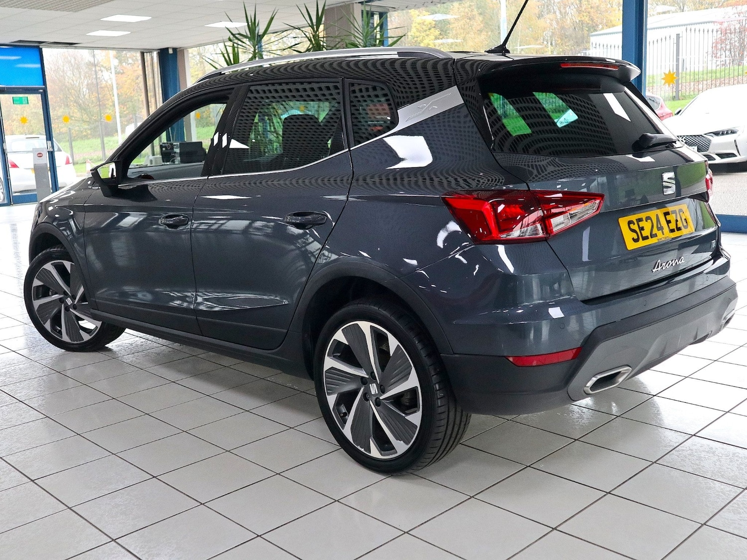 Used SEAT Arona 2024 for sale - 76225457: Photo 2