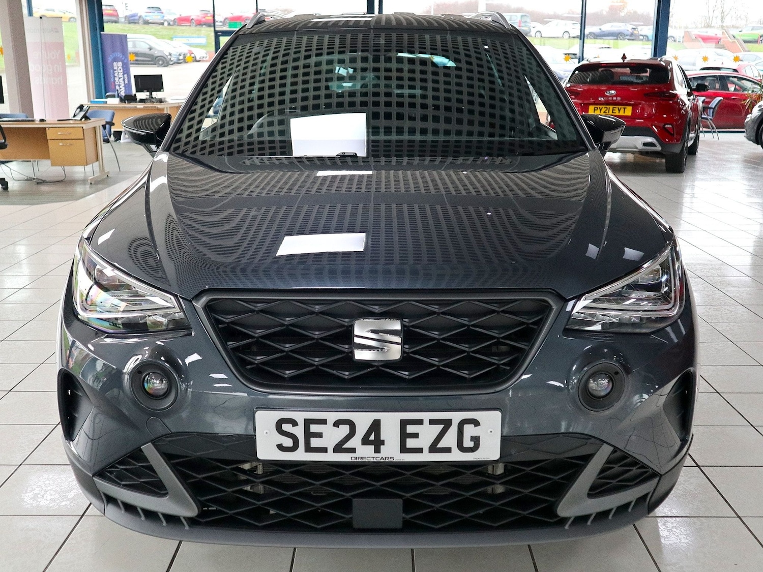 Used SEAT Arona 2024 for sale - 76225457: Photo 5