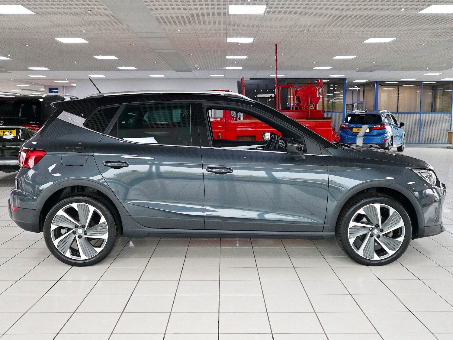 Used SEAT Arona 2024 for sale - 76225457: Photo 6