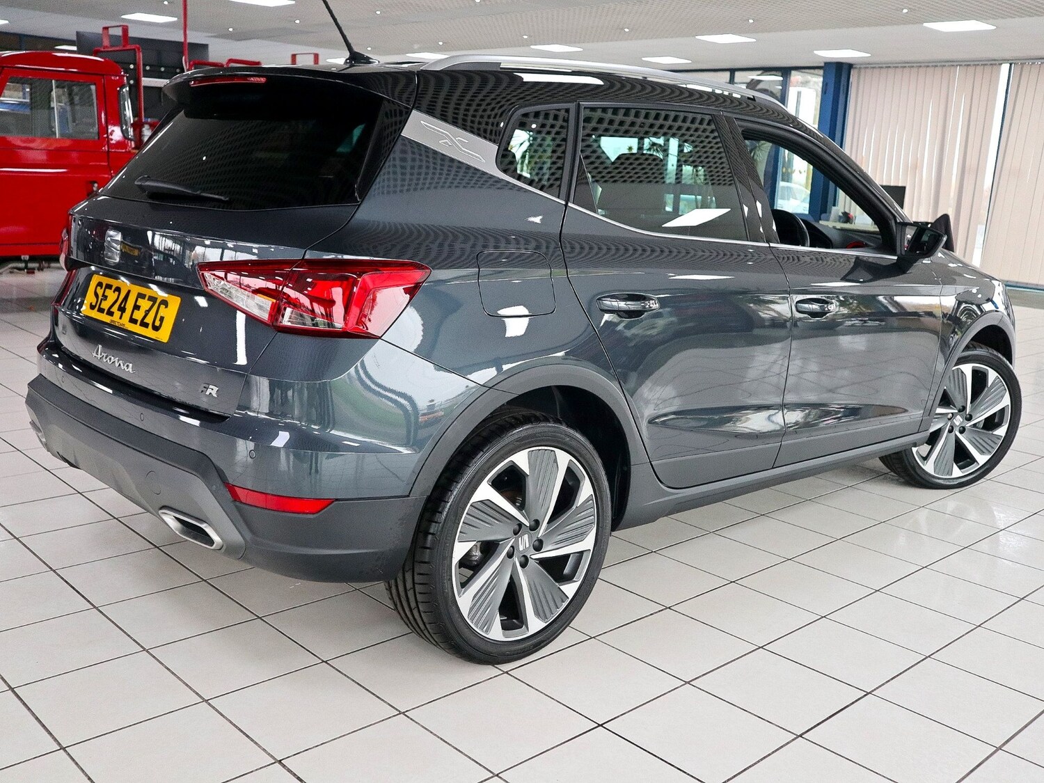 Used SEAT Arona 2024 for sale - 76225457: Photo 7