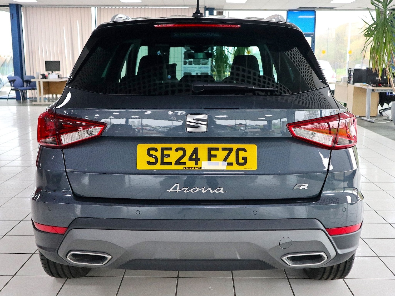 Used SEAT Arona 2024 for sale - 76225457: Photo 8