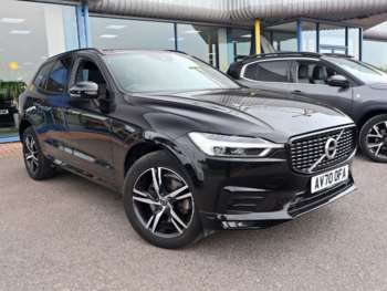 Used Volvo XC60 2020 for sale - 74886762: Photo