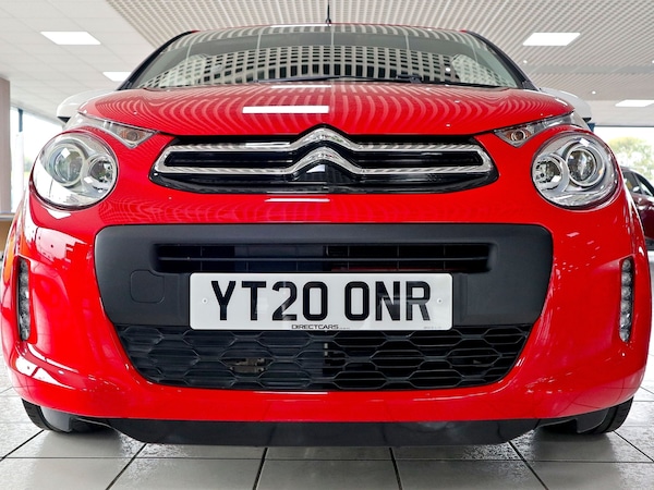 Used Citroen C1 2020 for sale - 76070611: Photo 11
