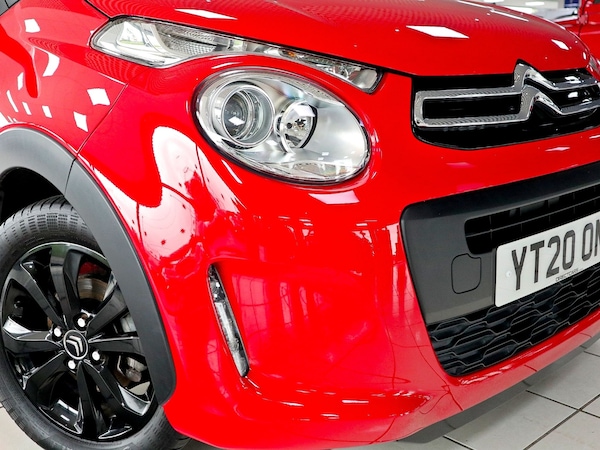 Used Citroen C1 2020 for sale - 76070611: Photo 12