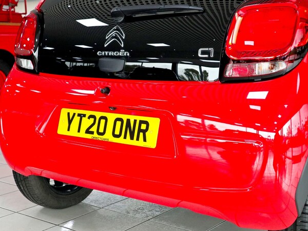 Used Citroen C1 2020 for sale - 76070611: Photo 14