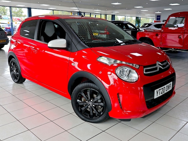 Used Citroen C1 2020 for sale - 76070611: Photo 1