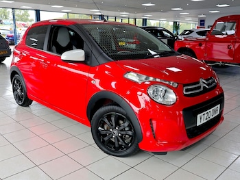 Used Citroen C1 2020 for sale - 76070611: Photo