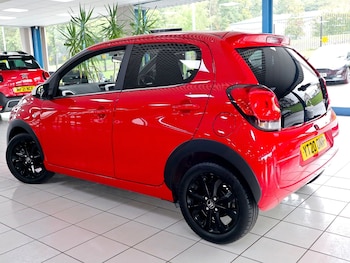 Used Citroen C1 2020 for sale - 76070611: Photo
