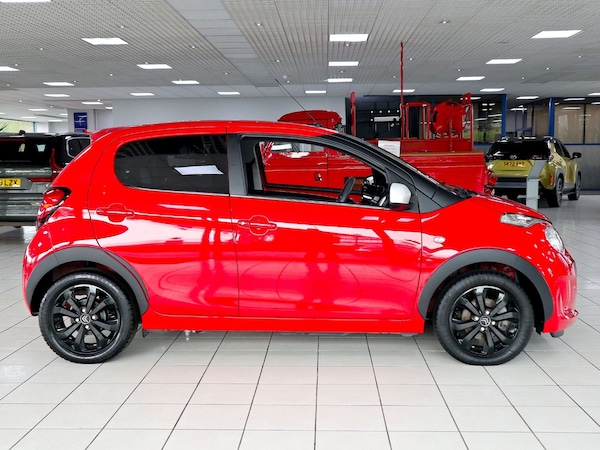 Used Citroen C1 2020 for sale - 76070611: Photo 6