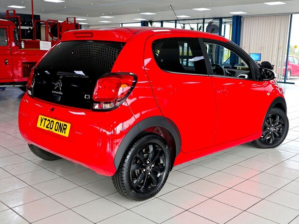 Used Citroen C1 2020 for sale - 76070611: Photo 7
