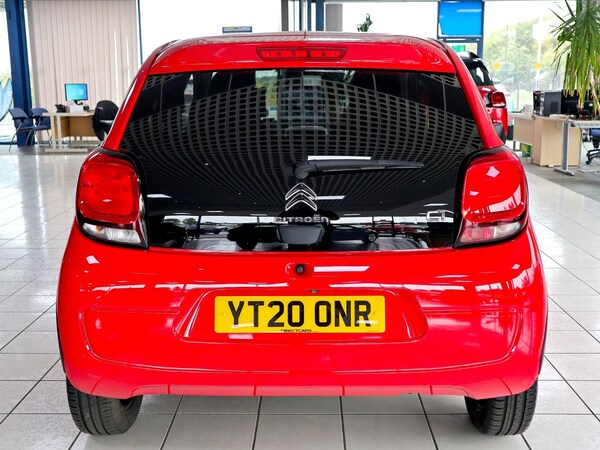 Used Citroen C1 2020 for sale - 76070611: Photo 8