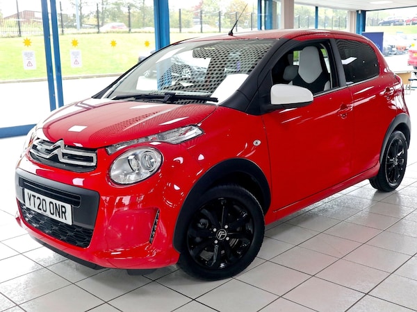 Used Citroen C1 2020 for sale - 76070611: Photo 9