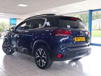 Used Citroen C5 Aircross 2023 for sale - 74179302: Photo