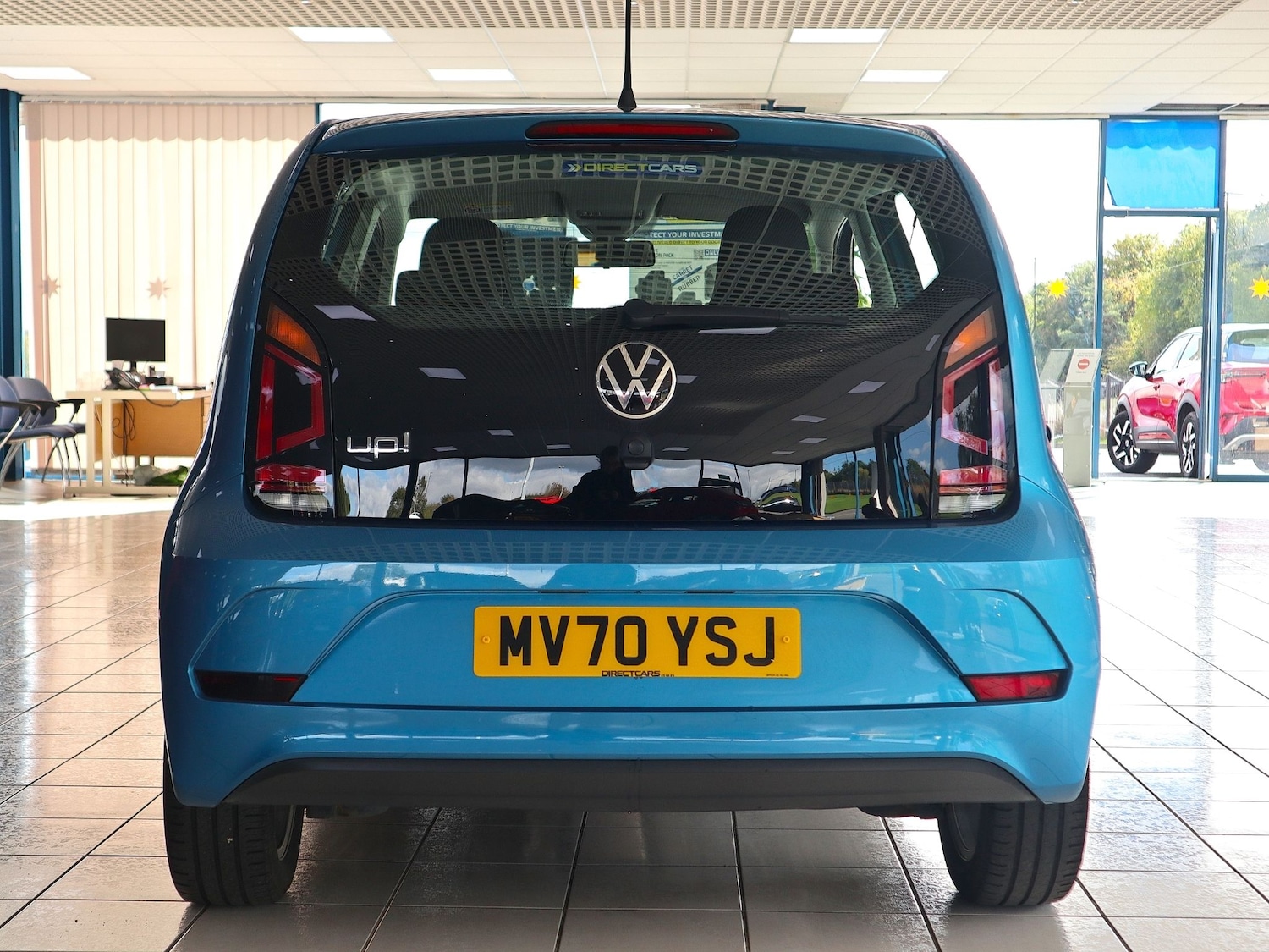 Vehicle 10