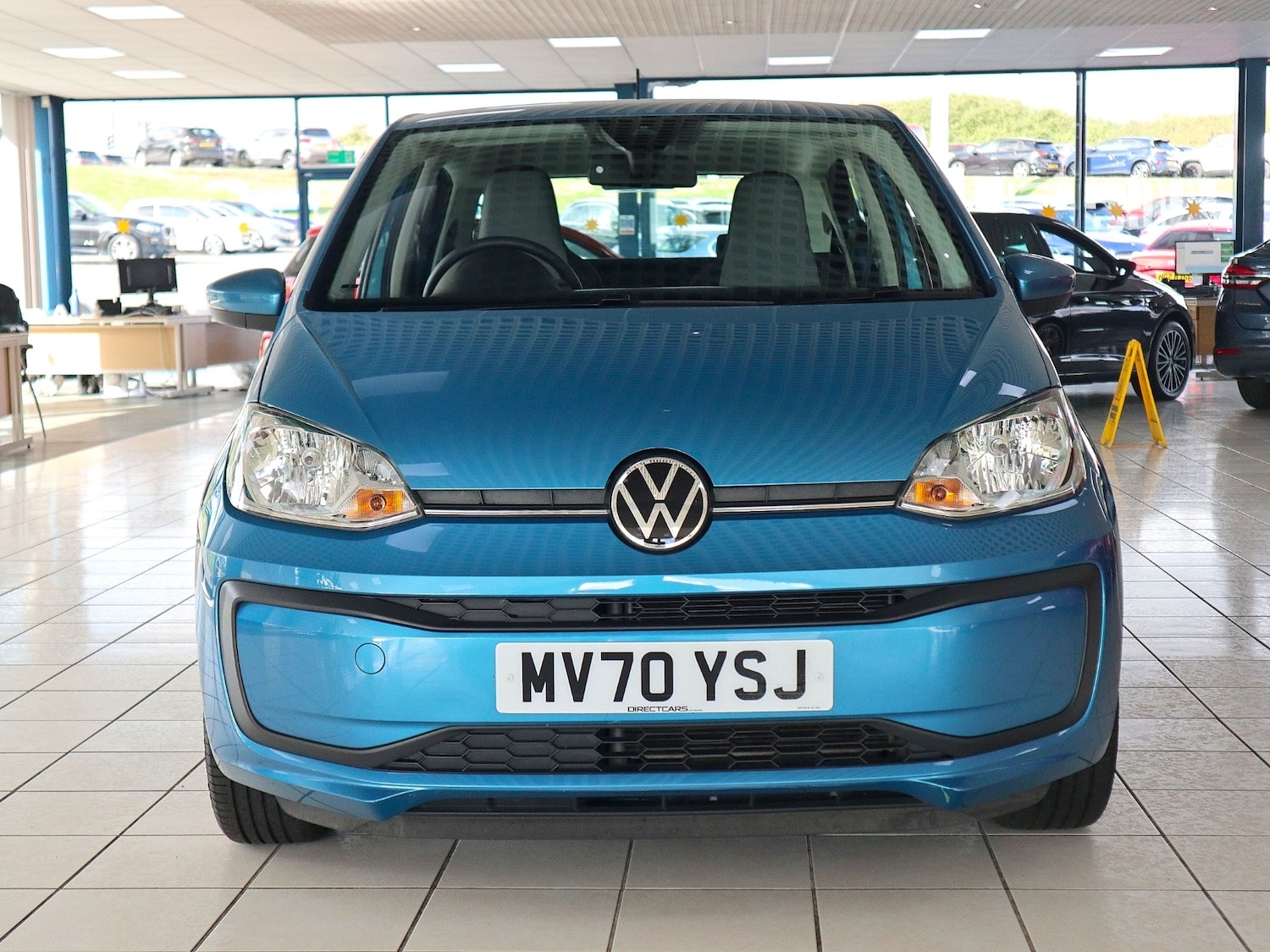 Vehicle 12