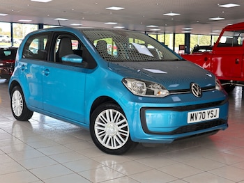 2020 - 1.0 Up! 5DR Hatch Petrol