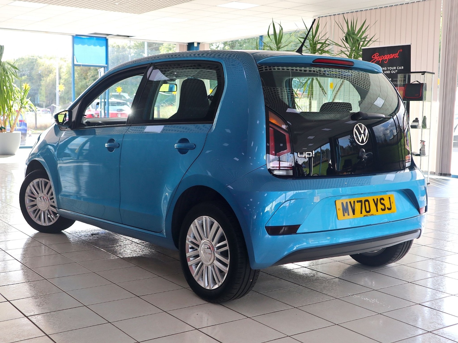 Vehicle 2