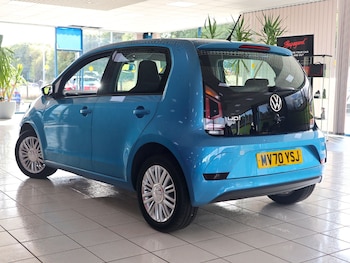 Used Volkswagen up! 2020 for sale - 74179303: Photo