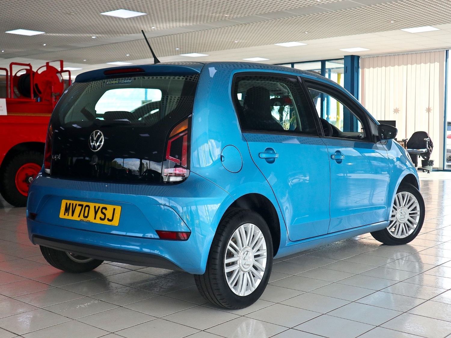 Vehicle 9