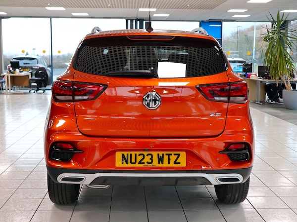 Used MG MG ZS 2023 for sale - 74407069: Photo 10