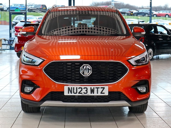 Used MG MG ZS 2023 for sale - 74407069: Photo 11