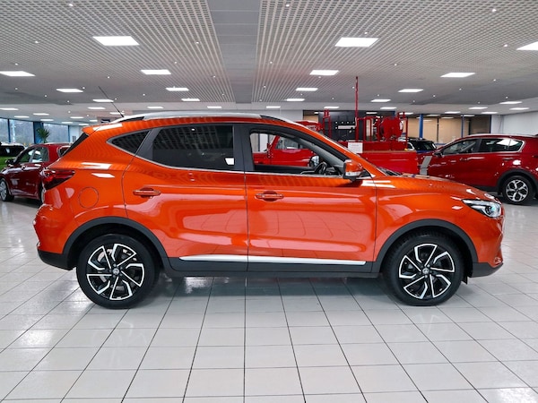 Used MG MG ZS 2023 for sale - 74407069: Photo 12