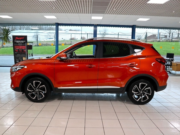 Used MG MG ZS 2023 for sale - 74407069: Photo 13