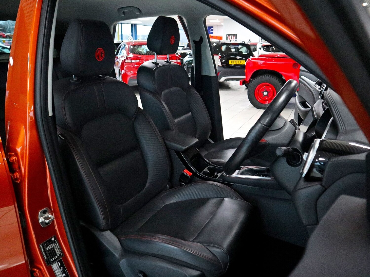 Vehicle 15