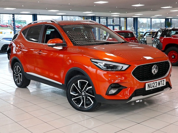 Used MG MG ZS 2023 for sale - 74407069: Photo 1