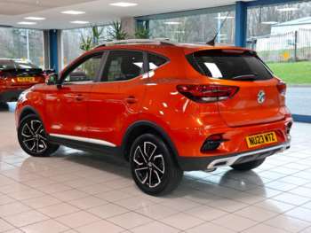 Used MG MG ZS 2023 for sale - 74407069: Photo