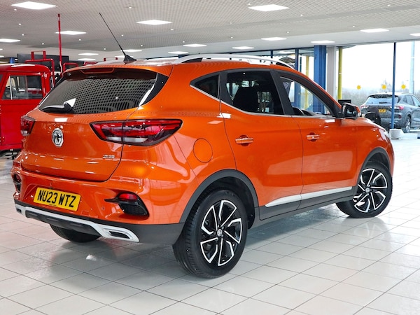 Used MG MG ZS 2023 for sale - 74407069: Photo 9