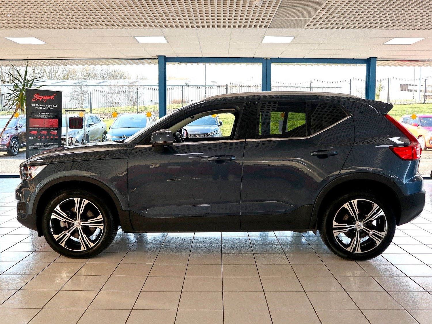 Used Volvo XC40 2021 for sale - 77008431: Photo 10