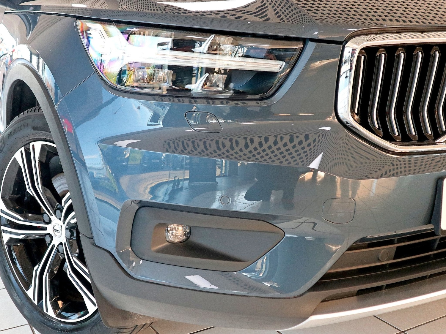 Used Volvo XC40 2021 for sale - 77008431: Photo 12