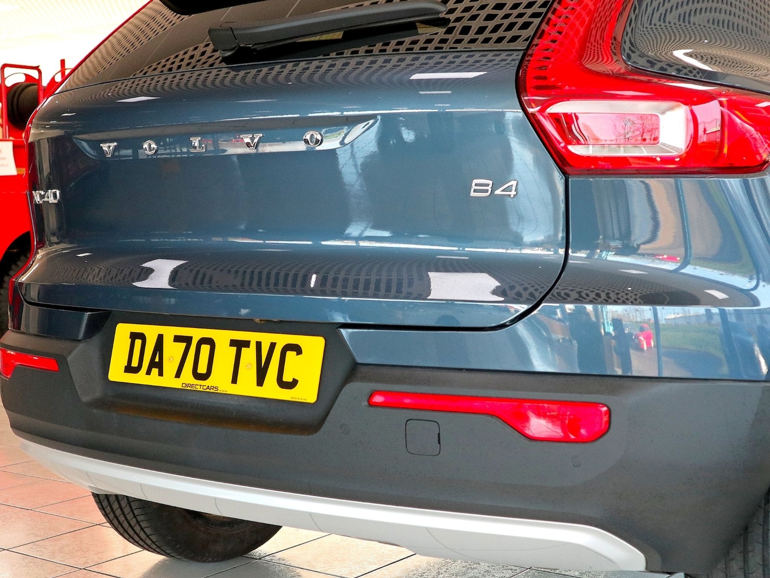 Used Volvo XC40 2021 for sale - 77008431: Photo 14