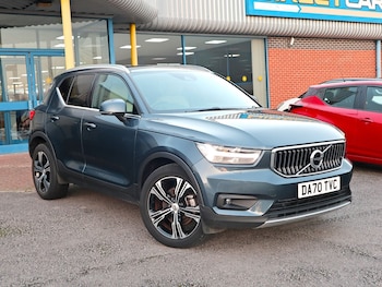 Used Volvo XC40 2021 for sale - 77008431: Photo