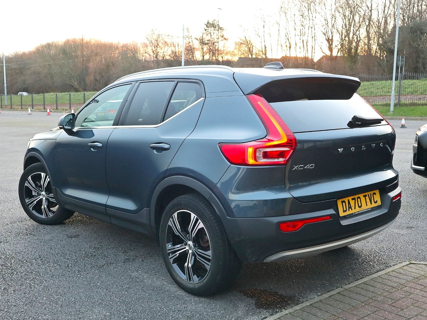 Used Volvo XC40 2021 for sale - 77008431: Photo 2