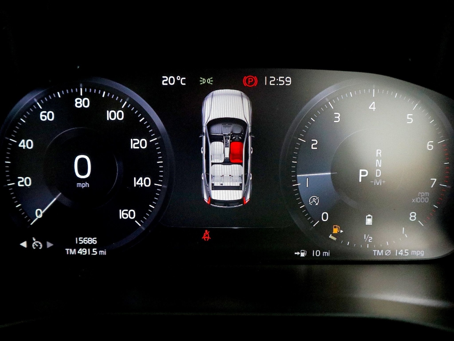 Used Volvo XC40 2021 for sale - 77008431: Photo 25