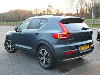 Used Volvo XC40 2021 for sale - 77008431: Photo