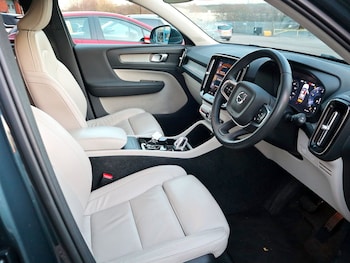 Used Volvo XC40 2021 for sale - 77008431: Photo