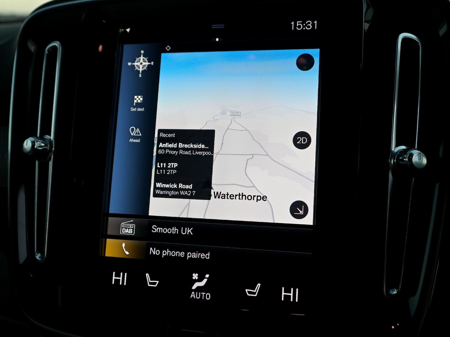 Used Volvo XC40 2021 for sale - 77008431: Photo 6