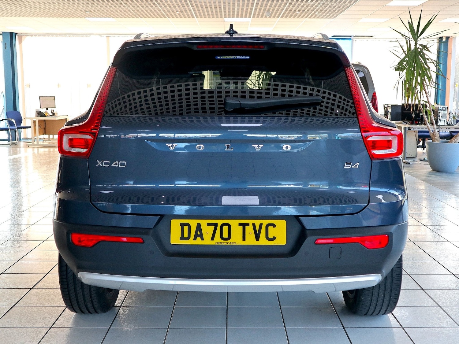 Used Volvo XC40 2021 for sale - 77008431: Photo 8