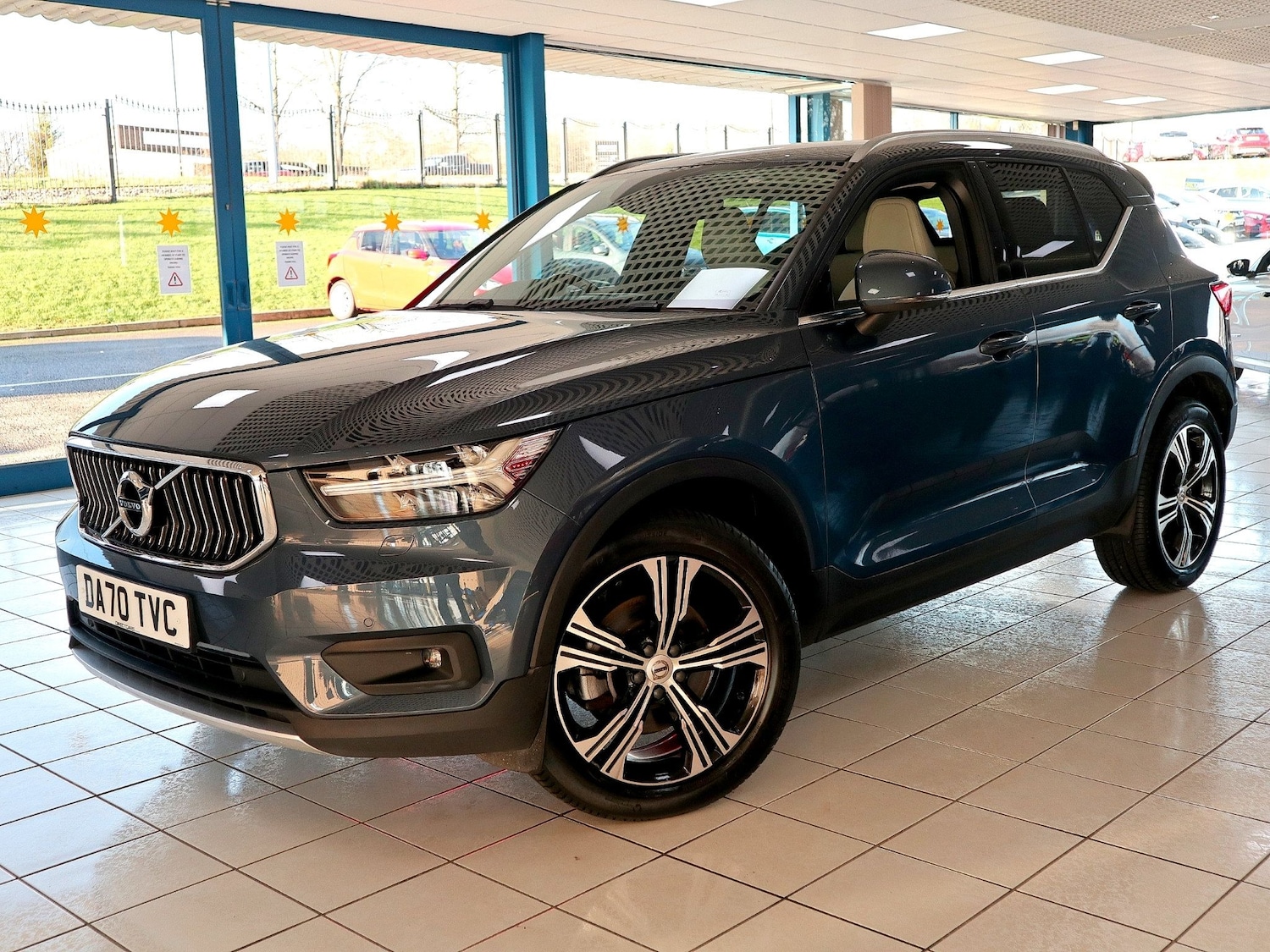 Used Volvo XC40 2021 for sale - 77008431: Photo 9