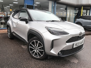 Used Toyota Yaris Cross 2023 for sale - 79589187: Photo