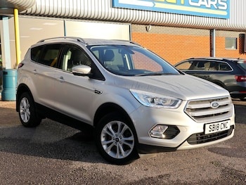 2018 - 1.5 TDCi Titanium 5dr 2WD