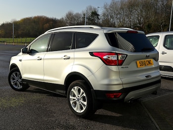 Used Ford Kuga 2018 for sale - 76741486: Photo