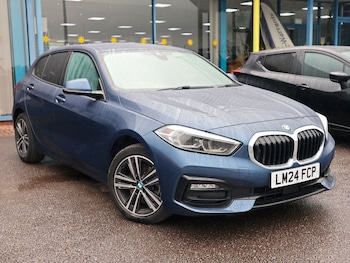 Used BMW 1 Series 2024 for sale - 78621409: Photo