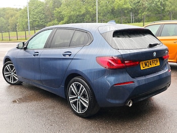 Used BMW 1 Series 2024 for sale - 78621409: Photo